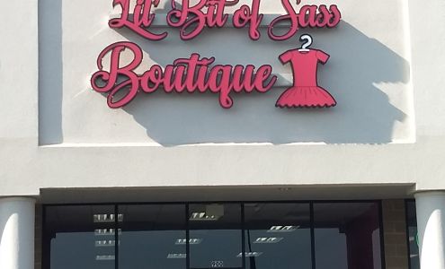 Lil’ Bit Of Sass Boutique