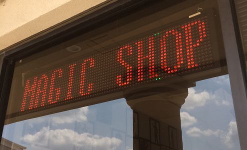 Houston Magic Shop