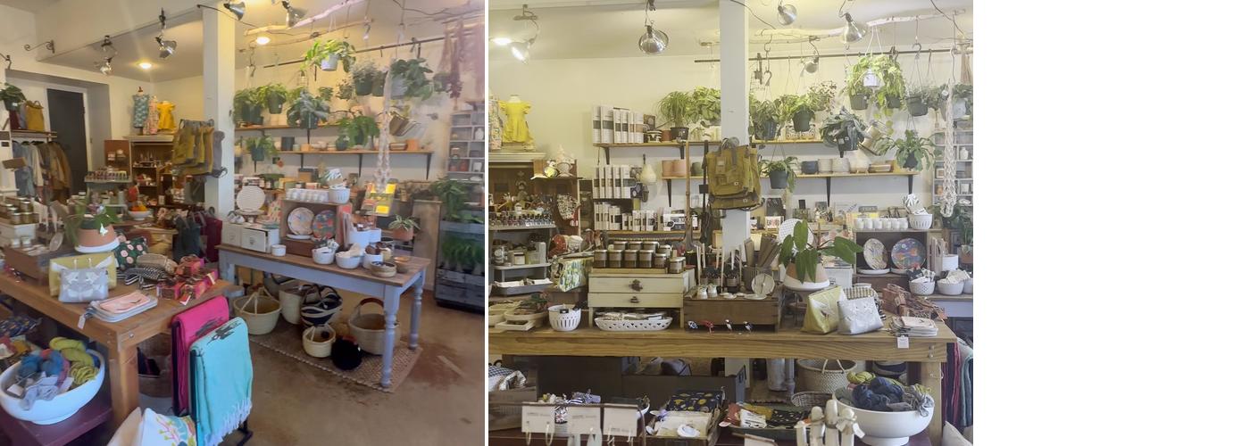 Plural Collective Menu