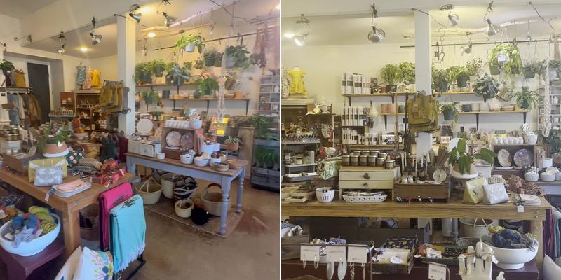 Plural Collective Menu