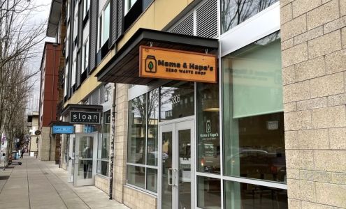 Mama & Hapa’s Zero Waste Shop