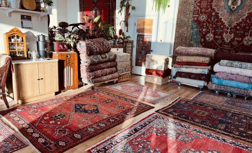 Nomadic Vintage Rugs