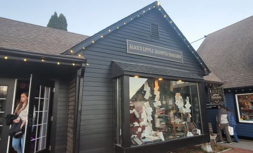 Alice’s Haunted Little Bookshop
