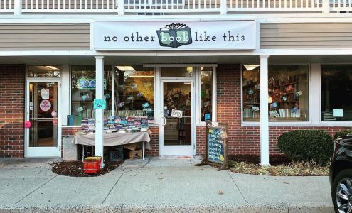 No Other Book Like This