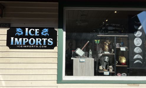 Ice Imports