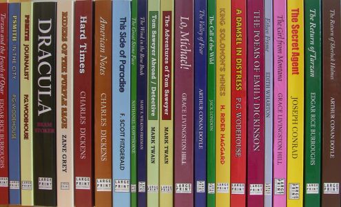 Large Print Book Company LLC Brookfield