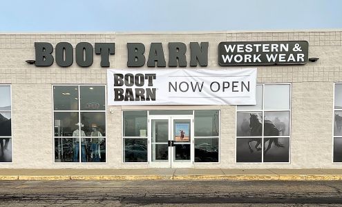Boot Barn Copley