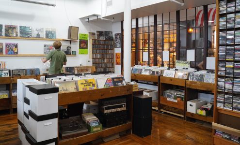 Belltower Records Norad Mill, Suite 105, 60 Roberts Dr, North Adams Massachusetts 01247