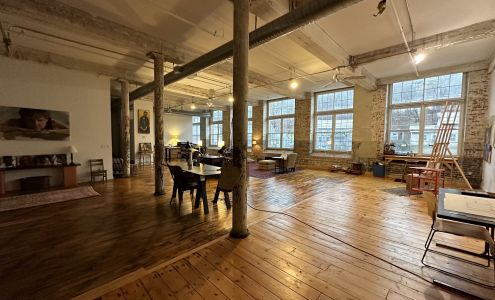 Eclipse Mill Artist Lofts