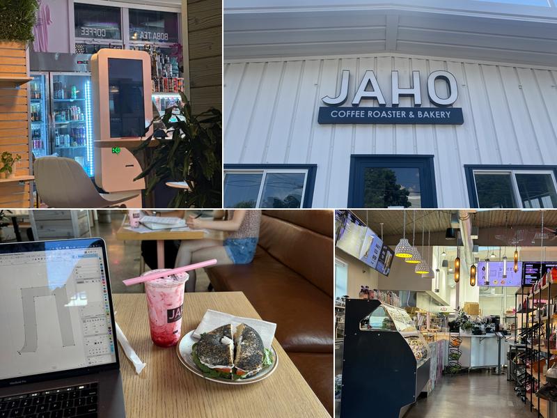 Jaho Coffee Roaster & Bakery