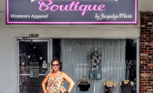 Second Chance Boutique