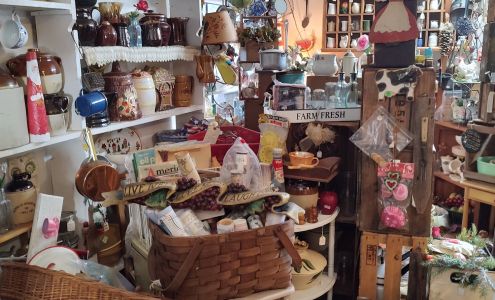 Yesterday's Treasure