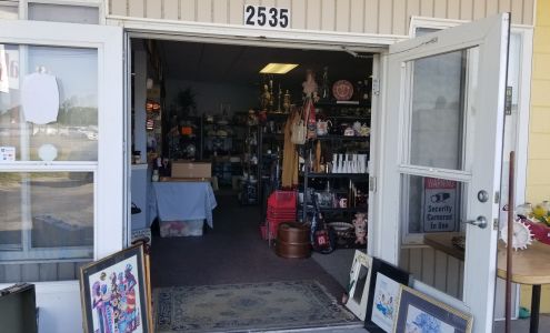 B&M Thrift and Antiques