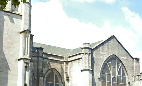 Sanctuary Church of Open Door