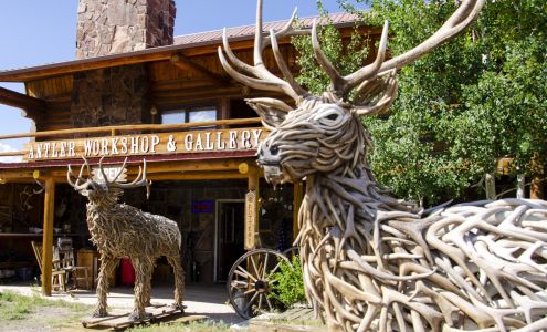 Antler Workshop & Gallery Dubois