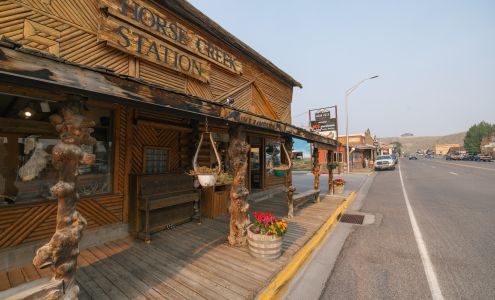 Horse Creek Gallery Dubois