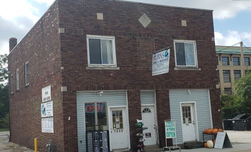 Burns World of Merchandise