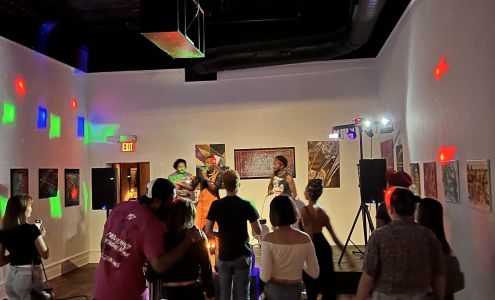 Black Iris Social Club