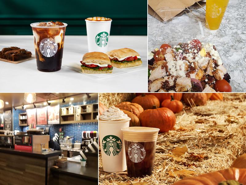 Starbucks 2 Meadowlands Plaza, East Rutherford