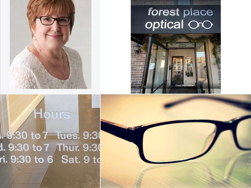 Forest Place Optical