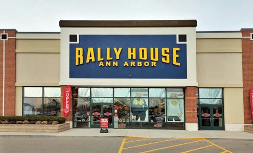 Rally House Arborland