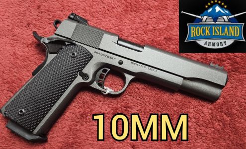 Blaker Family Firearms