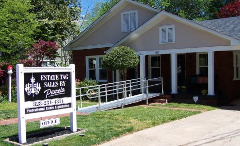 Estate Tag Sales By Pamela