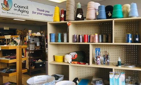 Council on Aging Thrift Store - Etowah Etowah