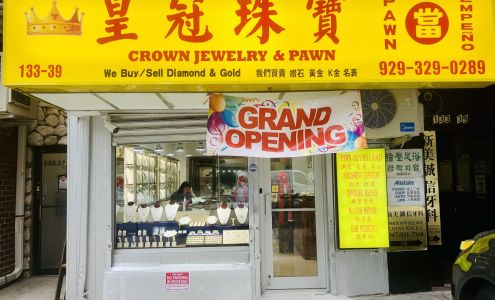 Crown Jewelry & Pawn Queens