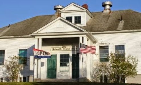 Waterville Town Library Waterville
