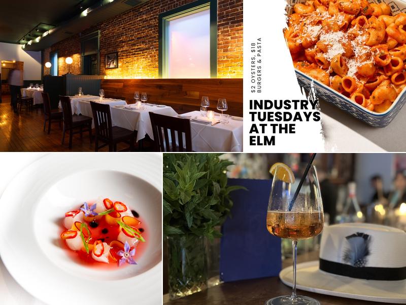 The Elm 20 Railroad St, Great Barrington