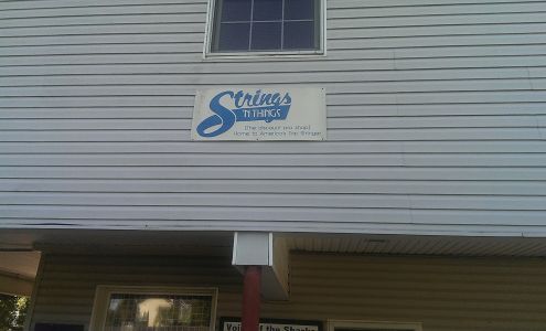 Strings'n Things Pro Shop