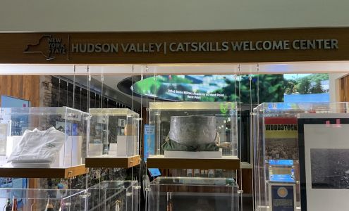 Hudson Valley Catskills Welcome Center