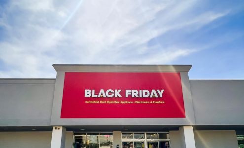 Black Friday appliances