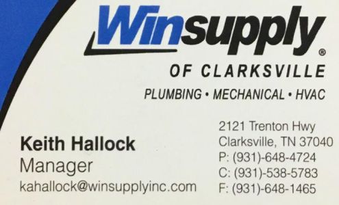 Winsupply Clarksville TN