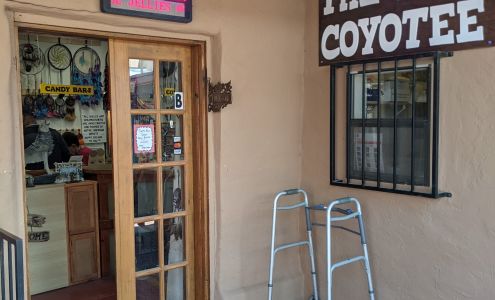 Dakota Dukes Wild Coyote