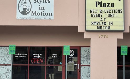 Styles In Motion LLC