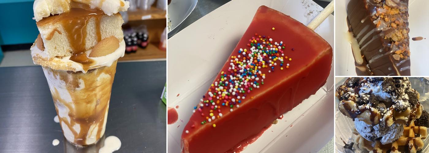 Arky’s Scoop & Arky's Spoken Scents & Designs