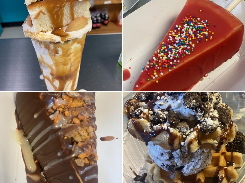 Arky’s Scoop & Arky's Spoken Scents & Designs