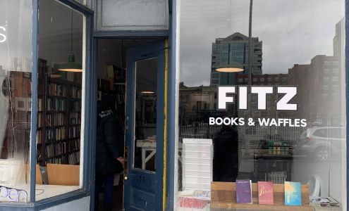Fitz Books & Waffles