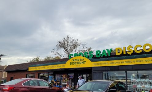 Crossbay Discount Queens