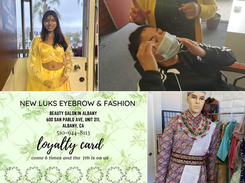 New Luks Eyebrow & Fashion