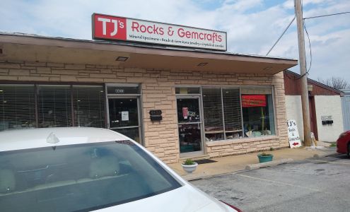 TJ’s Rocks and Gemcrafts