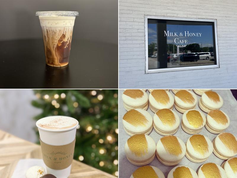 Milk & Honey Cafe - Windham Maine