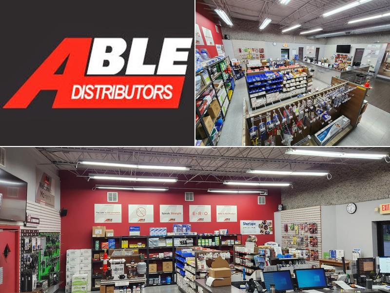 Able Distributors | McHenry