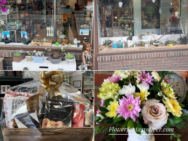 Blooms and Fins, Inc.