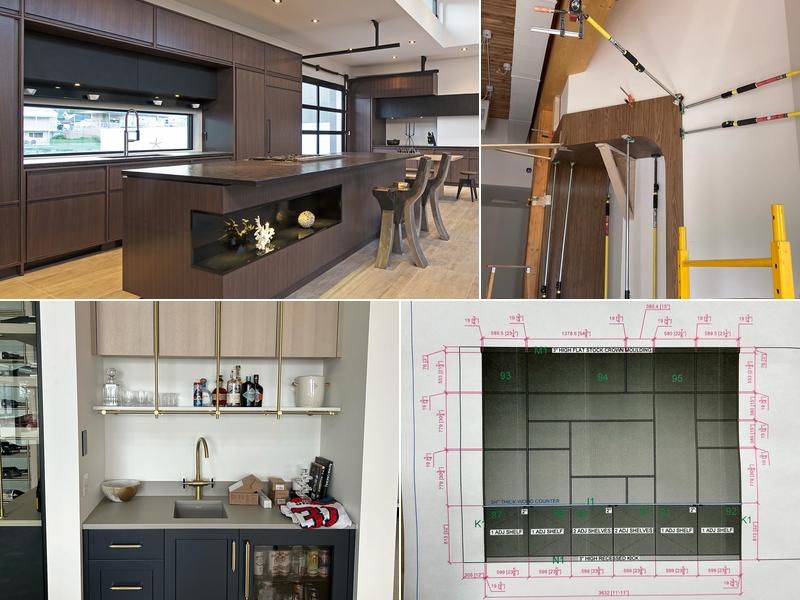 Wall to Wall Kitchen & Bath