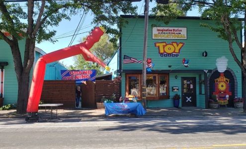 Imagination Station Educational Toy Depot