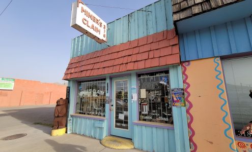 Miner's Claim Truth or Consequences