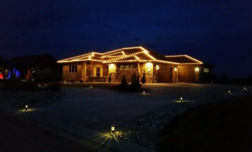 Lighting Colorado's Christmas